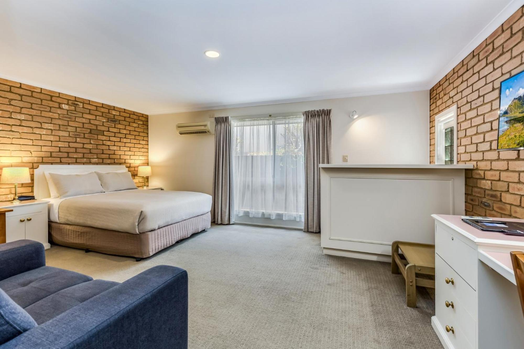 Golden Square Motor Inn Бендиго Экстерьер фото