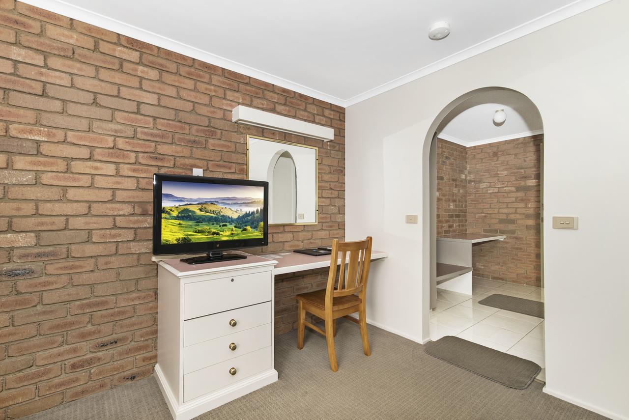 Golden Square Motor Inn Бендиго Экстерьер фото